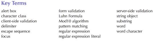 Key Terms
