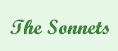 The Sonnets