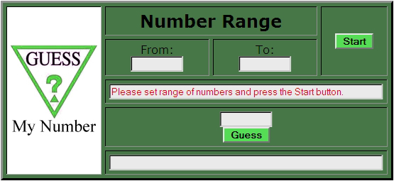 Guess My Number